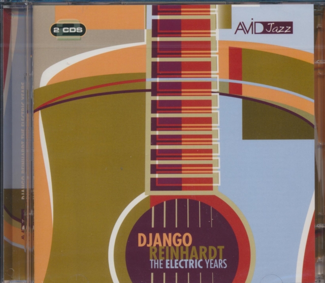 The Electric Years, CD / Album Cd