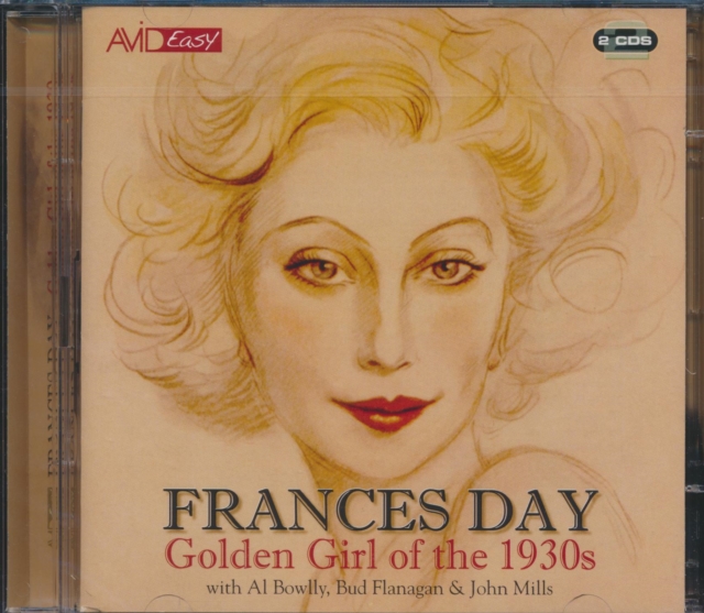 Golden Girl of the 30's, CD / Album Cd