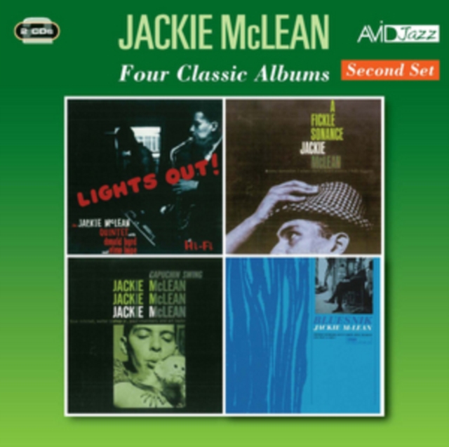 Four Classic Albums: Second Set, CD / Album Cd