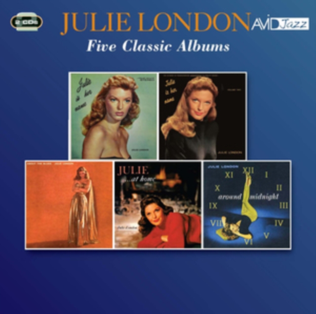 Five Classic Albums, CD / Album Cd