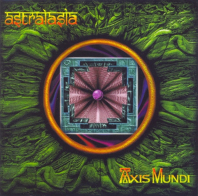 Axis Mundi, CD / Album Cd