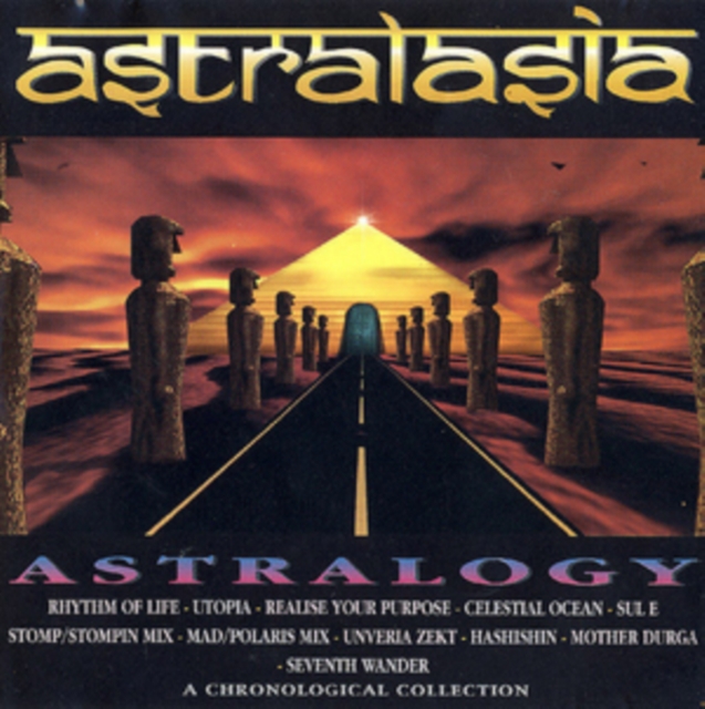 Astralogy, CD / Album Cd