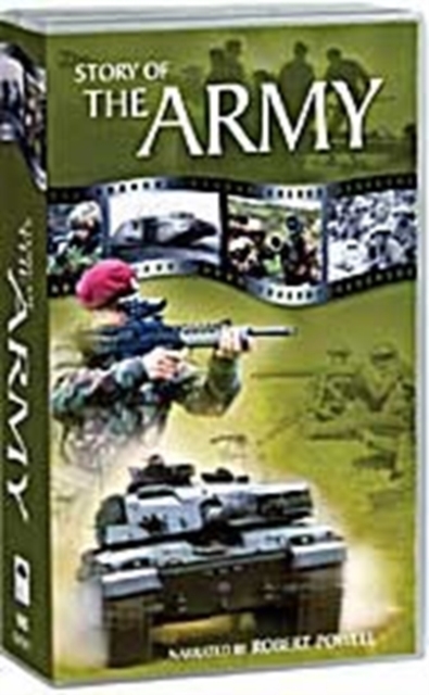 Story of the Army, DVD  DVD