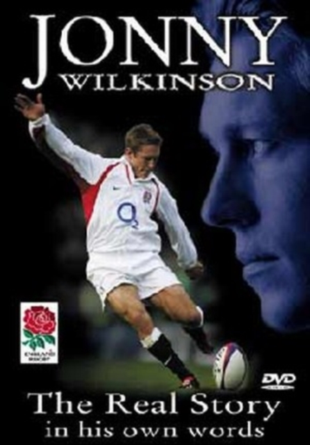 Jonny Wilkinson: The Real Story - In His Own Words, DVD  DVD