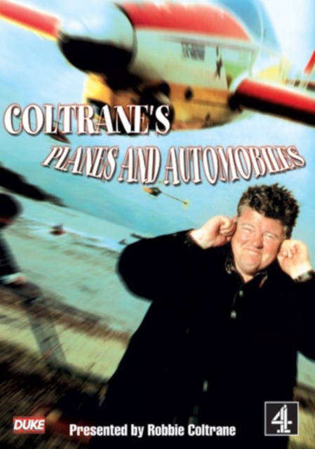Coltrane's Planes and Automobiles, DVD  DVD