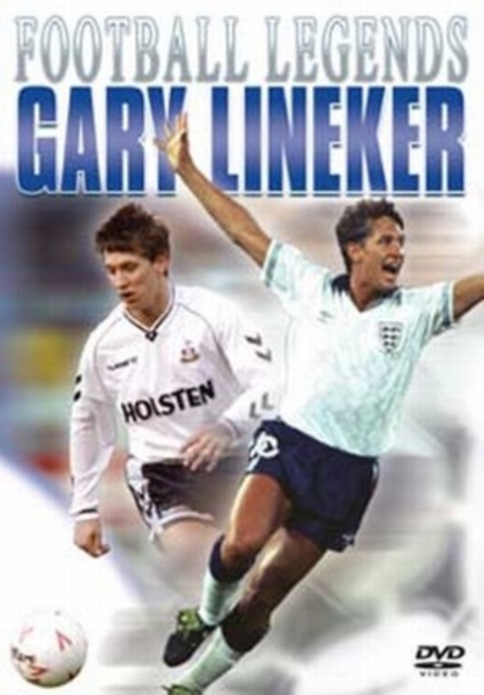 Gary Lineker: Simply the Best, DVD  DVD
