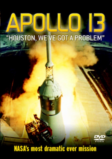 The Story of Apollo 13, DVD DVD
