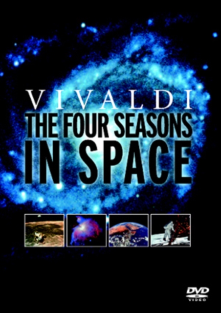 Four Seasons in Space, DVD  DVD