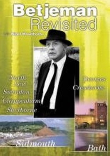Betjeman Revisited, DVD  DVD