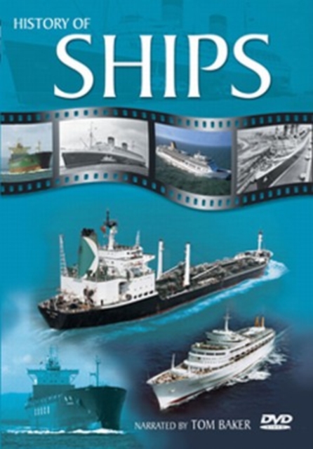 History of Ships, DVD  DVD