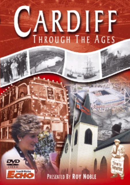 Cardiff Through the Ages, DVD  DVD
