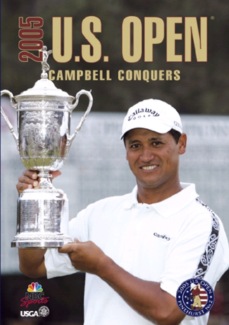 US Open: 2005, DVD  DVD