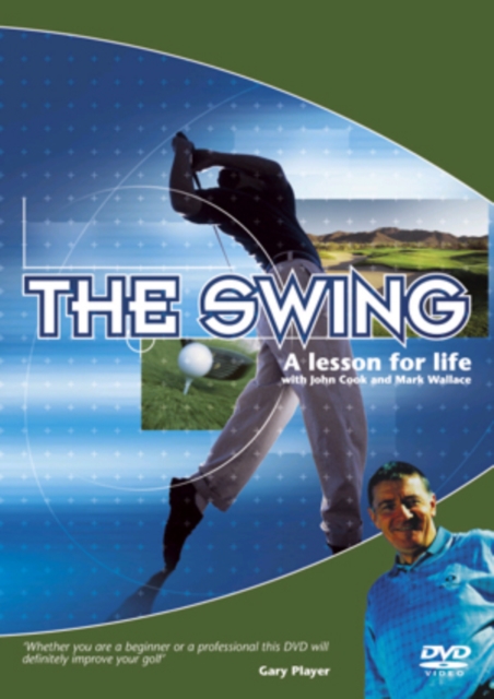 The Swing: A Lesson for Life, DVD DVD