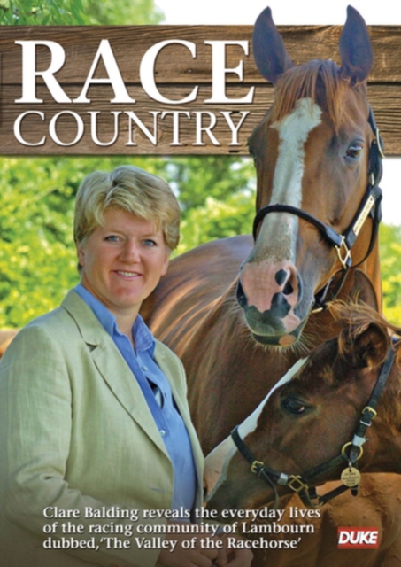 Race Country, DVD  DVD