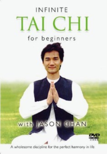 Tai Chi for Beginners, DVD  DVD