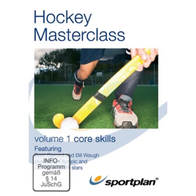 Hockey Masterclass: Volume 1 - Core Skills, DVD  DVD