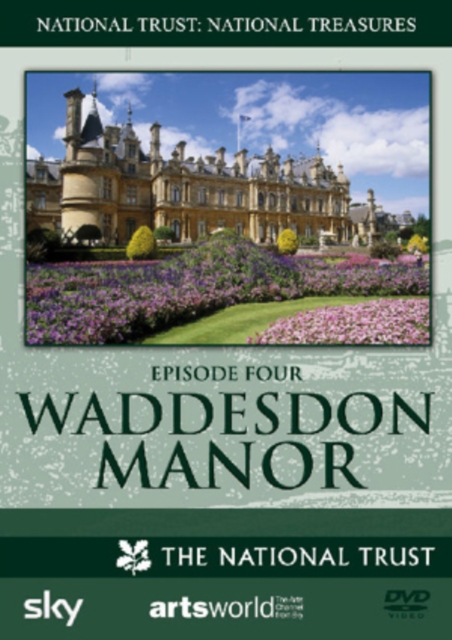 National Trust: Waddesdon House, DVD  DVD