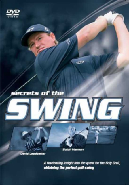 Secrets of the Swing - Revealed, DVD  DVD