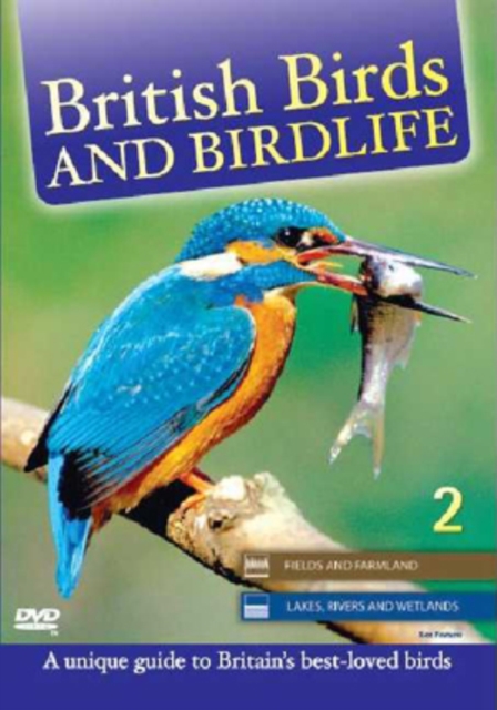 British Birds and Birdlife: Volume 2, DVD  DVD