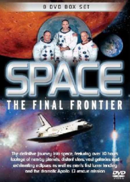 Space - The Final Frontier, DVD  DVD