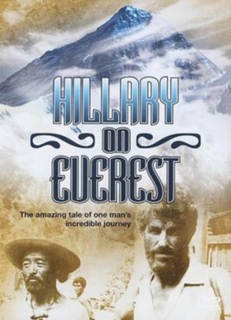 Hillary on Everest, DVD  DVD