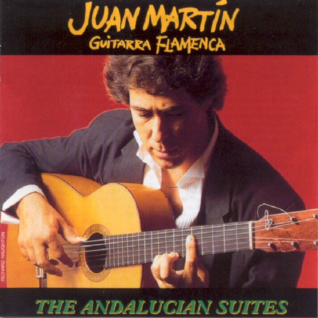 The Andalucian Suites, CD / Album Cd