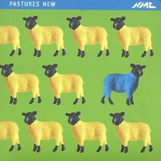 Pastures New: A TASTE OF NMC, CD / Album Cd