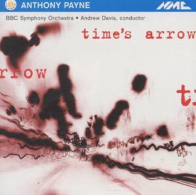 Time's Arrow, CD / Album Cd