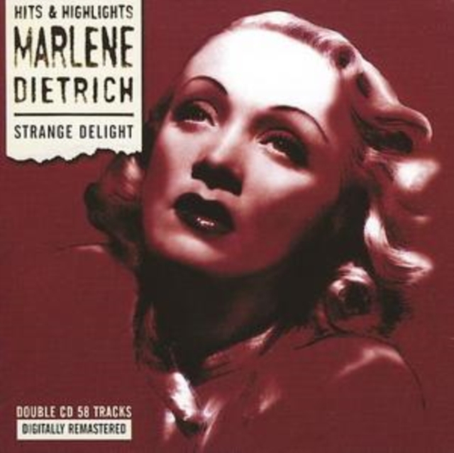 Strange Delight, CD / Album Cd