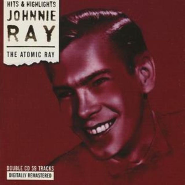 The Atomic Ray, CD / Album Cd