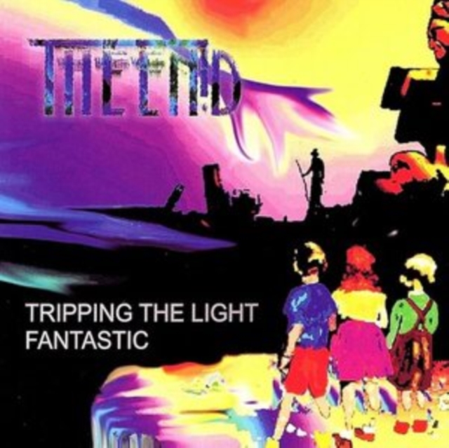 Tripping the Light Fantastic (Bonus Tracks Edition), CD / Album Cd