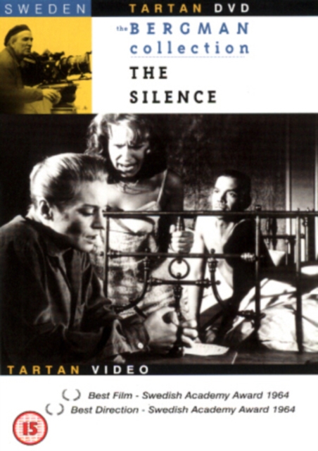 The Silence, DVD DVD
