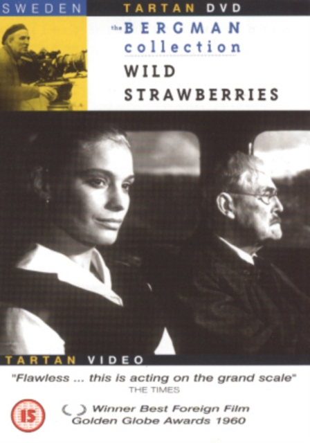 Wild Strawberries, DVD  DVD