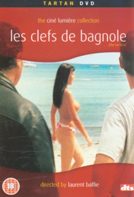 Les Clefs De Bagnole, DVD  DVD