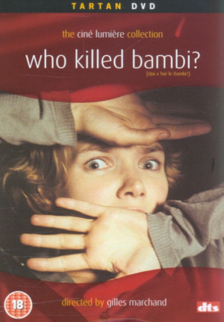Who Killed Bambi?, DVD  DVD