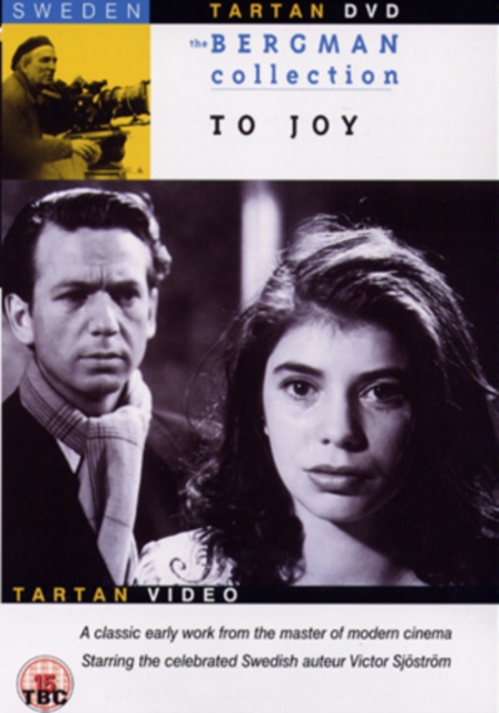 To Joy, DVD  DVD