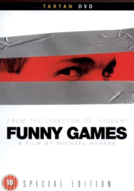 Funny Games, DVD DVD