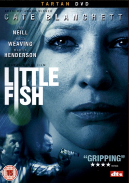 Little Fish, DVD  DVD