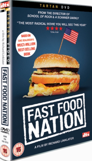 Fast Food Nation, DVD  DVD