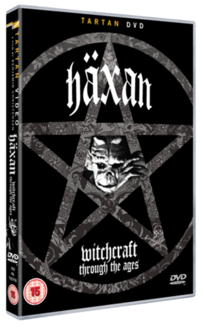 Haxan - Witchcraft Through the Ages, DVD  DVD