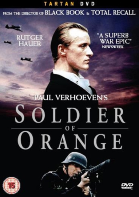 Soldier of Orange, DVD DVD