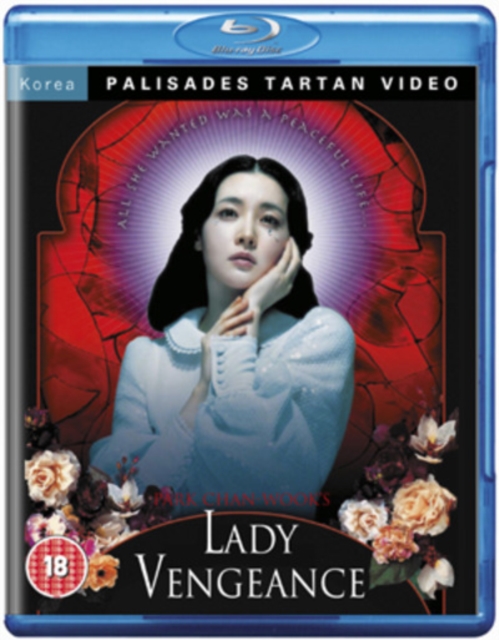 Lady Vengeance, Blu-ray  BluRay