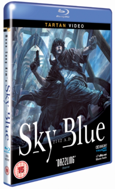 Sky Blue, Blu-ray  BluRay