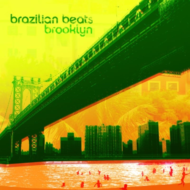 Brazilian Beat: Brooklyn, CD / Album Cd