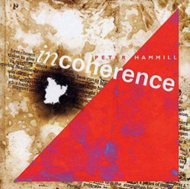Incoherence, CD / Album Cd