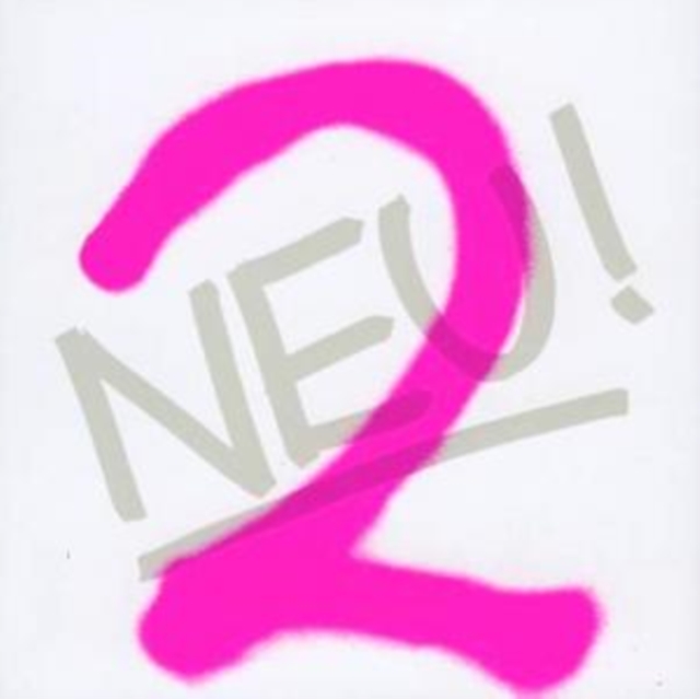 Neu! 2, CD / Album Cd