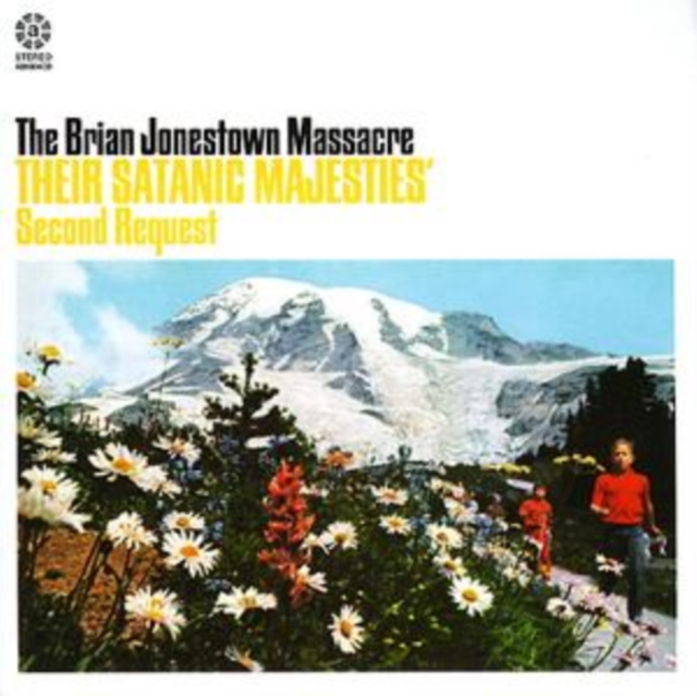 Their Satanic Majesties' Second Request, CD / Album Cd