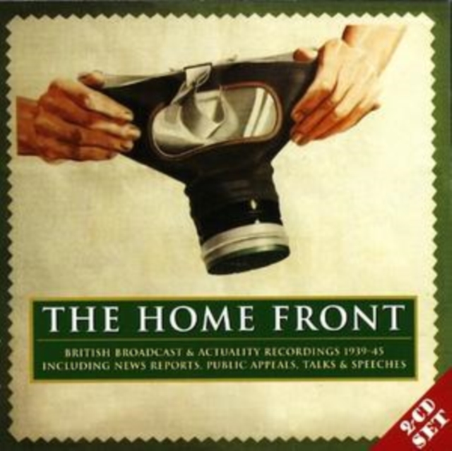 The Home Front, CD / Album Cd