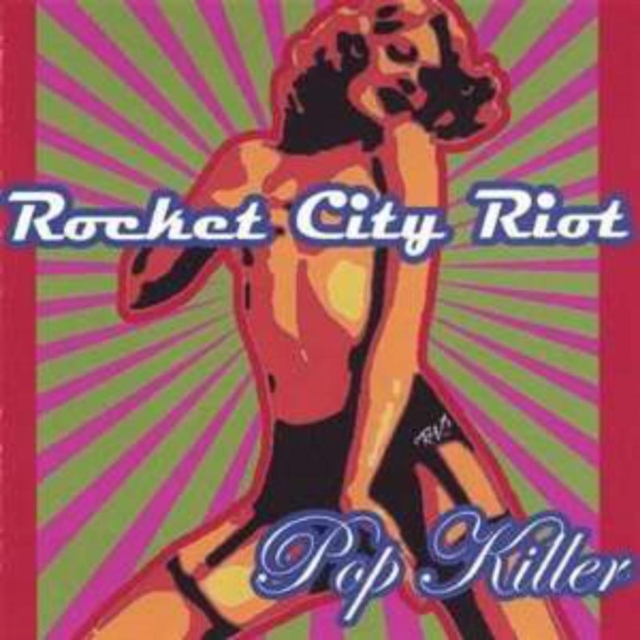 Pop Killer, CD / Album Cd