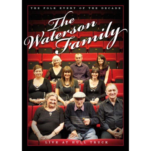 The Waterson Family: Live at Hull Truck, DVD DVD